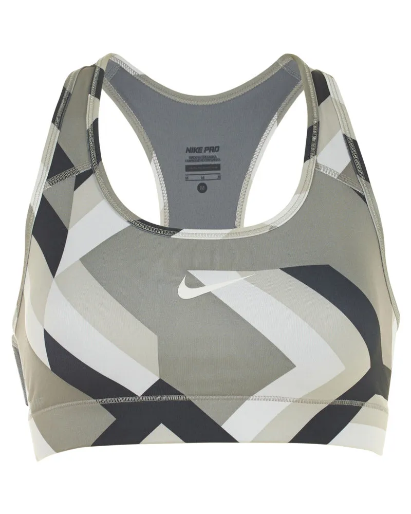 NIKE PRO BRA PRINTED WOMENS STYLE # 548791