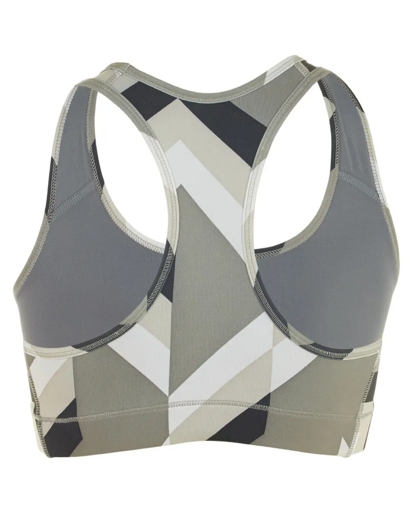 NIKE PRO BRA PRINTED WOMENS STYLE # 548791