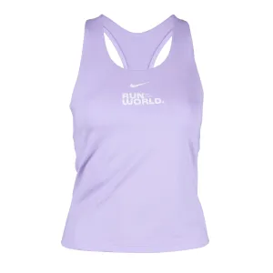 Nike USATF Women's Padded Sports Bra Tank