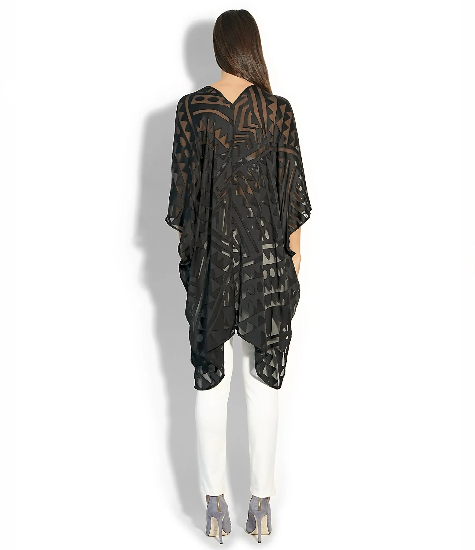 NOMAD COVER-UP BLACK