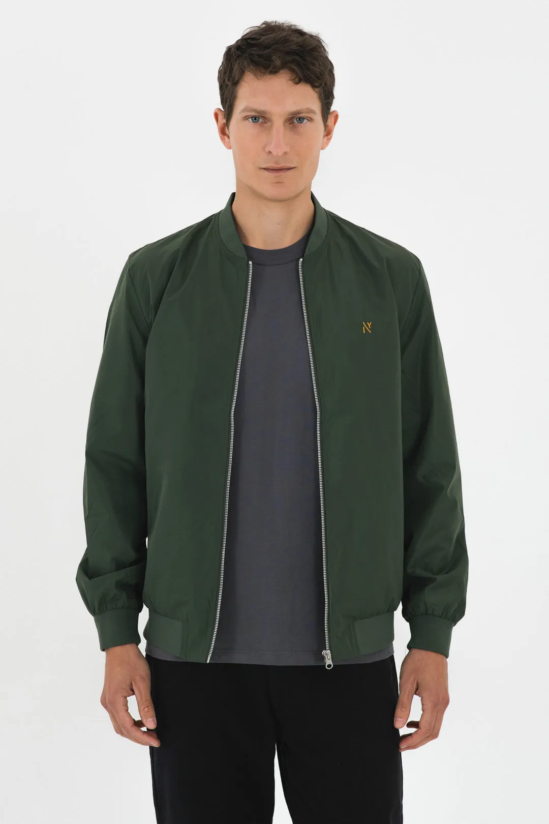 NOS037 nylon bomber