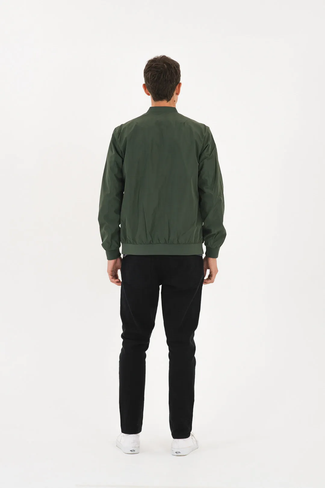 NOS037 nylon bomber