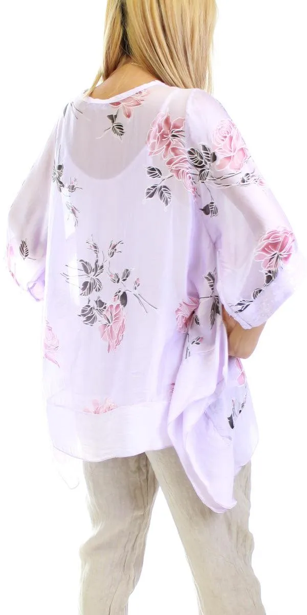 Rosa Kaftan