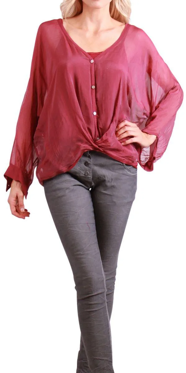 Ryana Blouse