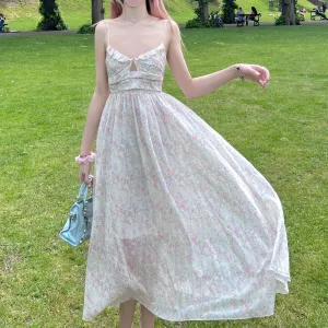 [SALE] Dreamy Kite Floral Dress