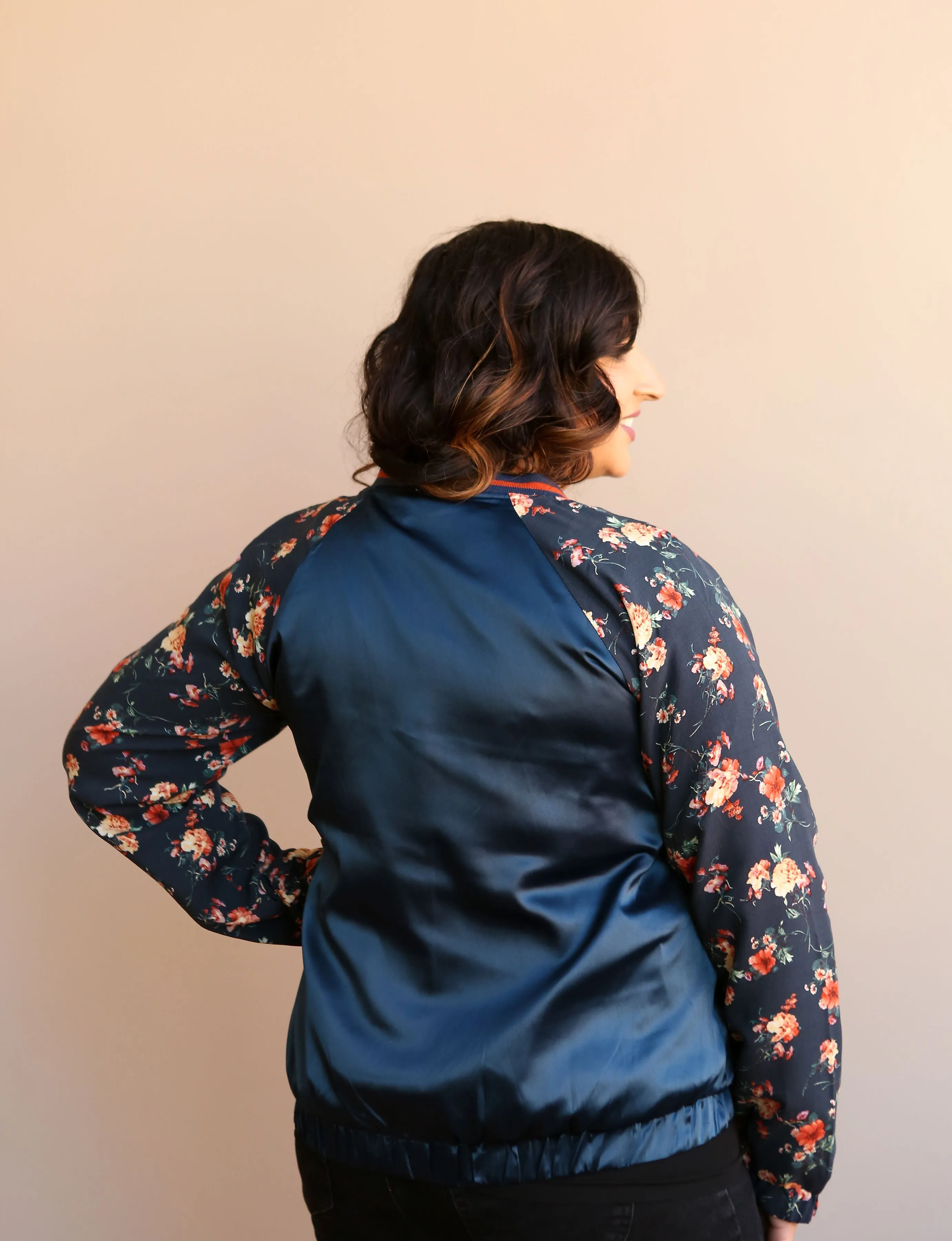 SEEMA Bomber Jacket