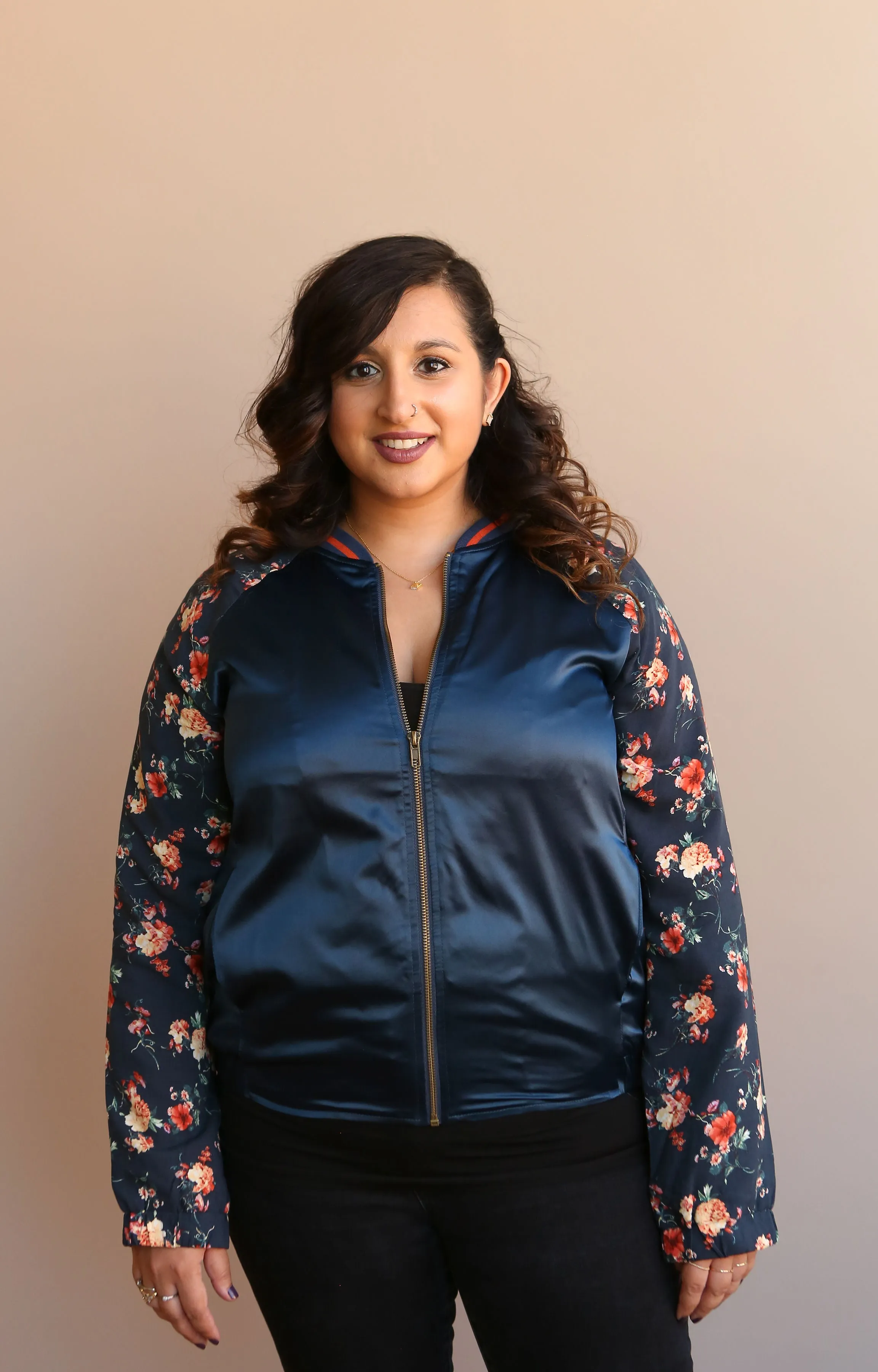 SEEMA Bomber Jacket