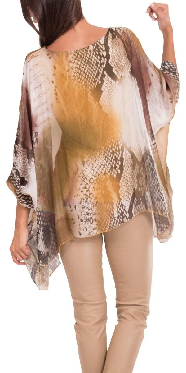 Seta Python Kaftan