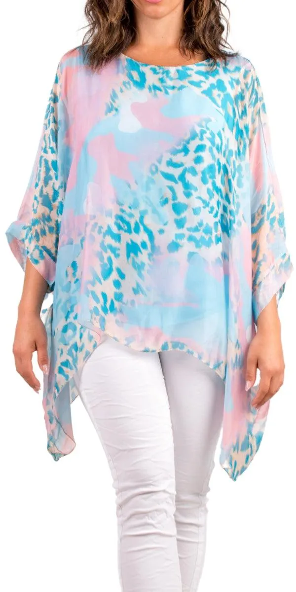 Seta Safari Kaftan