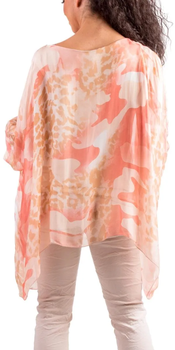 Seta Safari Kaftan