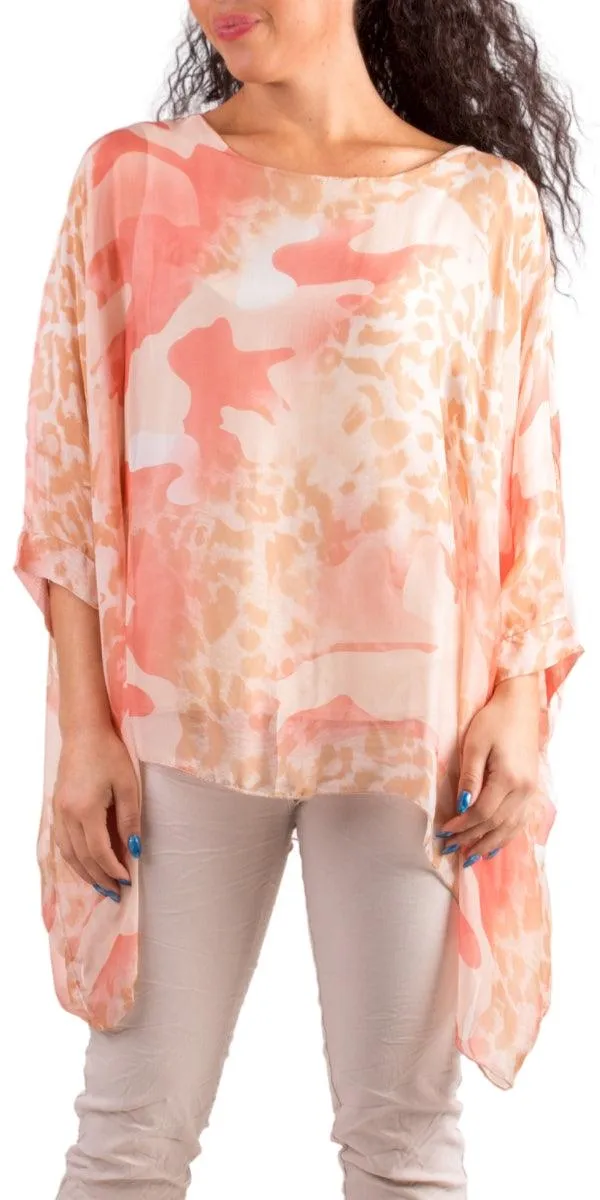 Seta Safari Kaftan