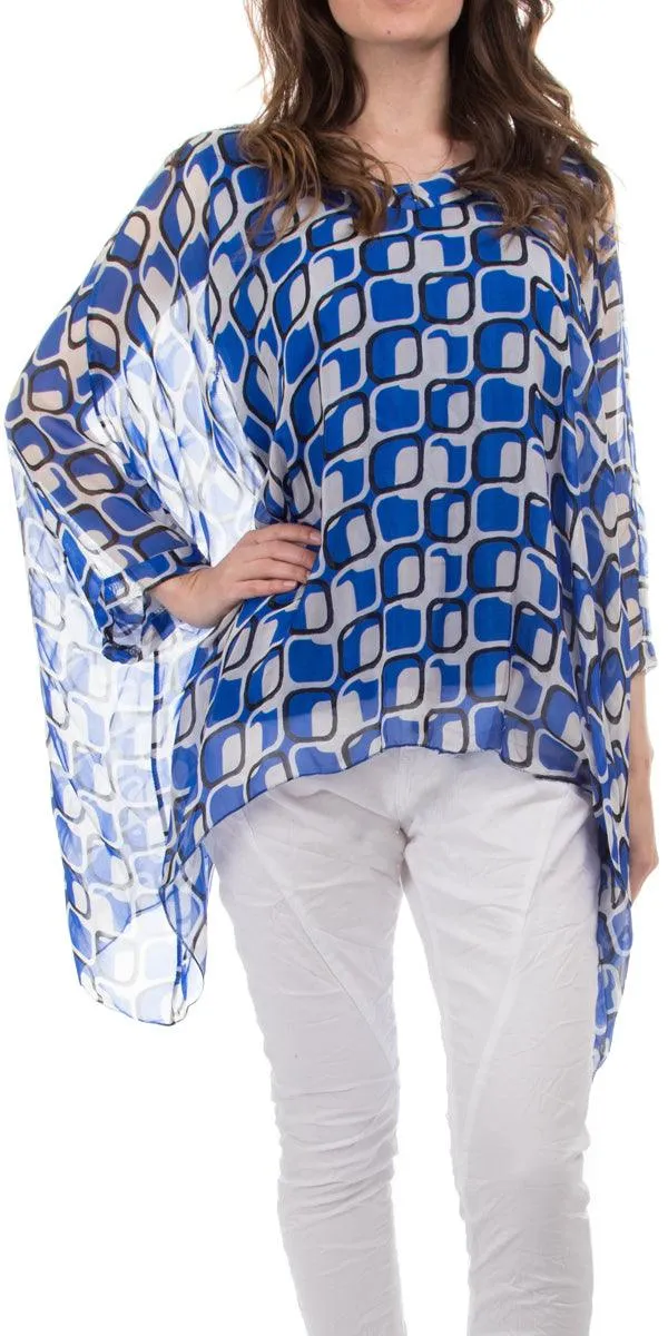 Seta Vee Gia Kaftan