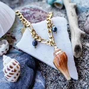 Shell of Elegance Necklace