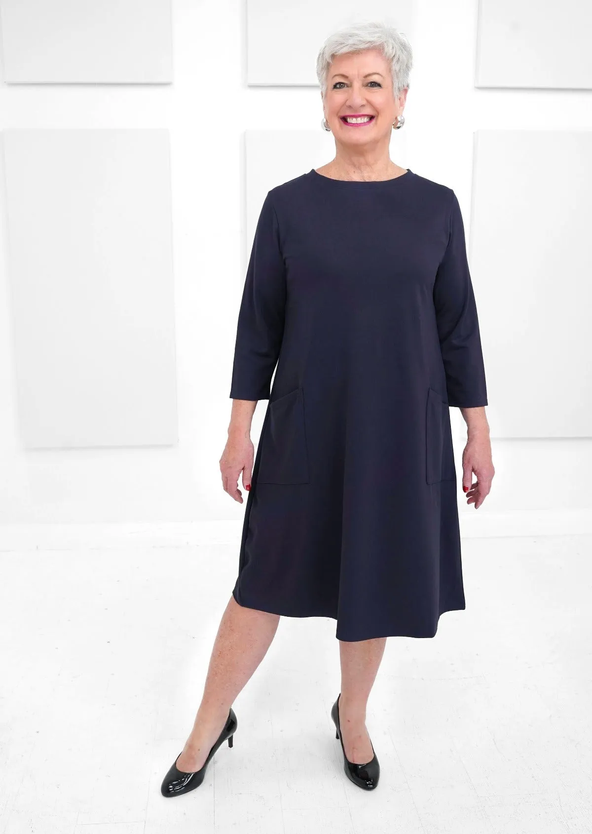 Shepherd's - The Trudy Dress