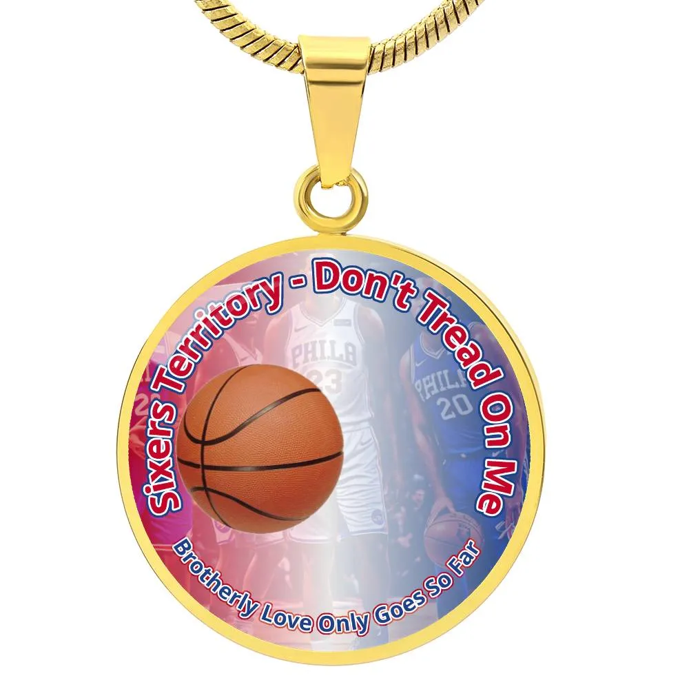 Sixers Necklace  all