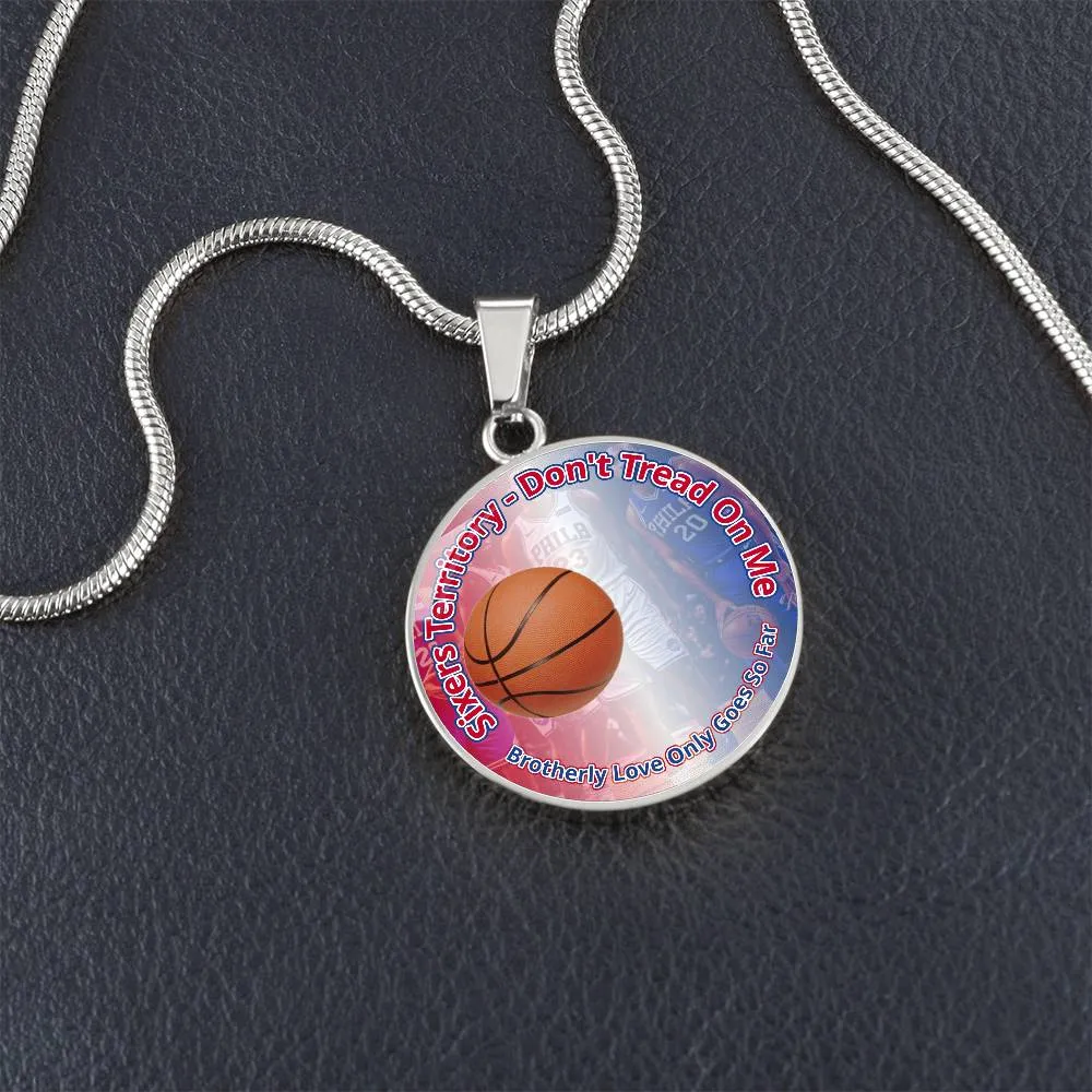 Sixers Necklace  all