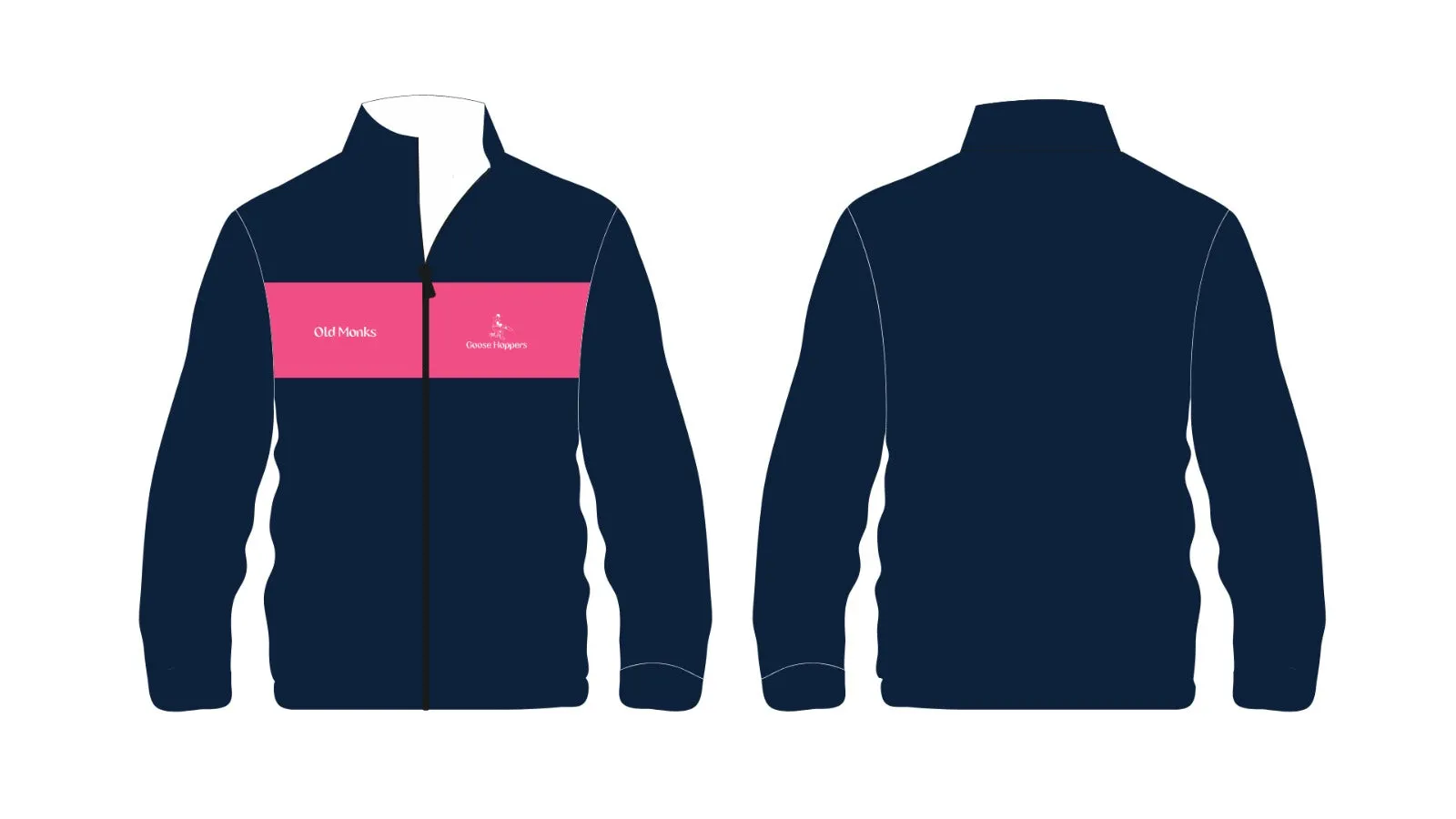 Team Jacket - Color