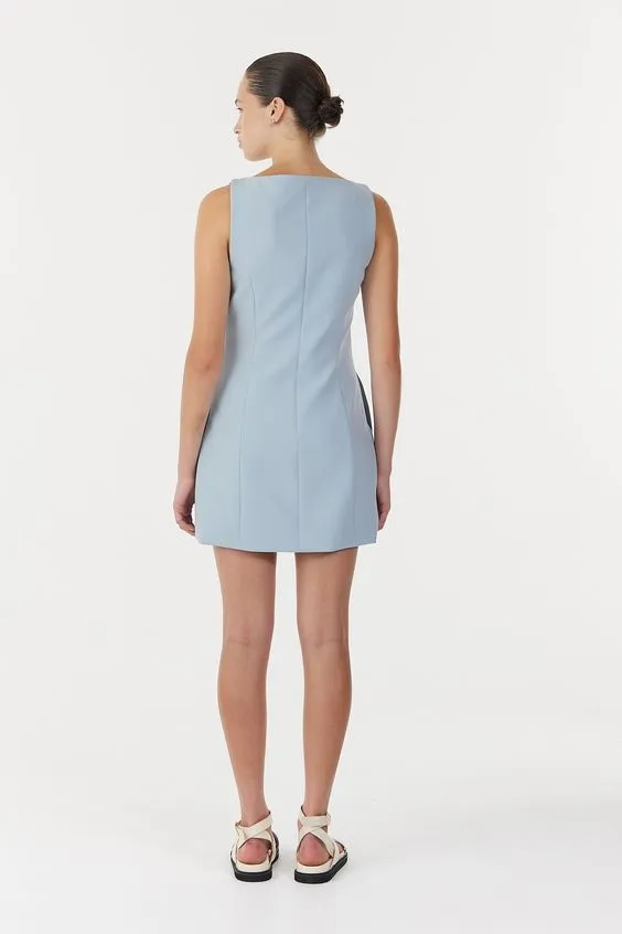 Third Form Skyline Tailored Mini Dress