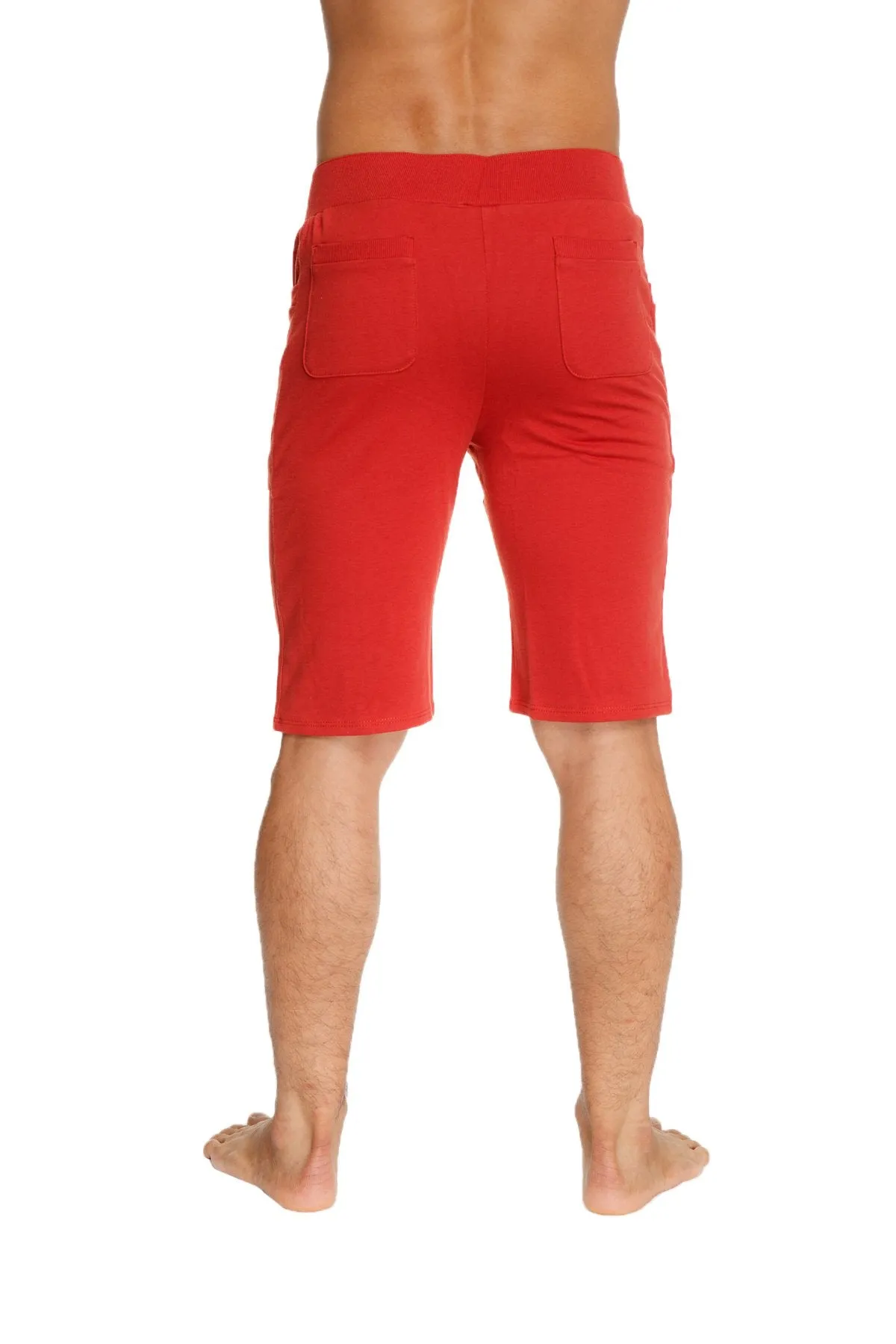 Urban Tactical at Home Dress Shorts (Cinnabar Red)