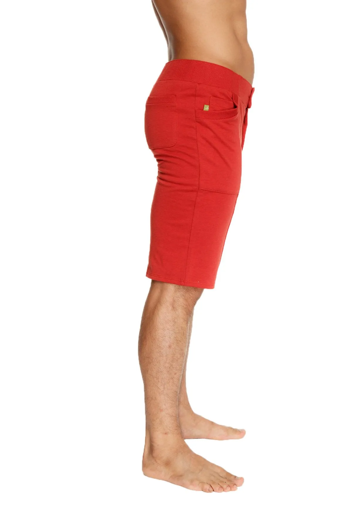 Urban Tactical at Home Dress Shorts (Cinnabar Red)