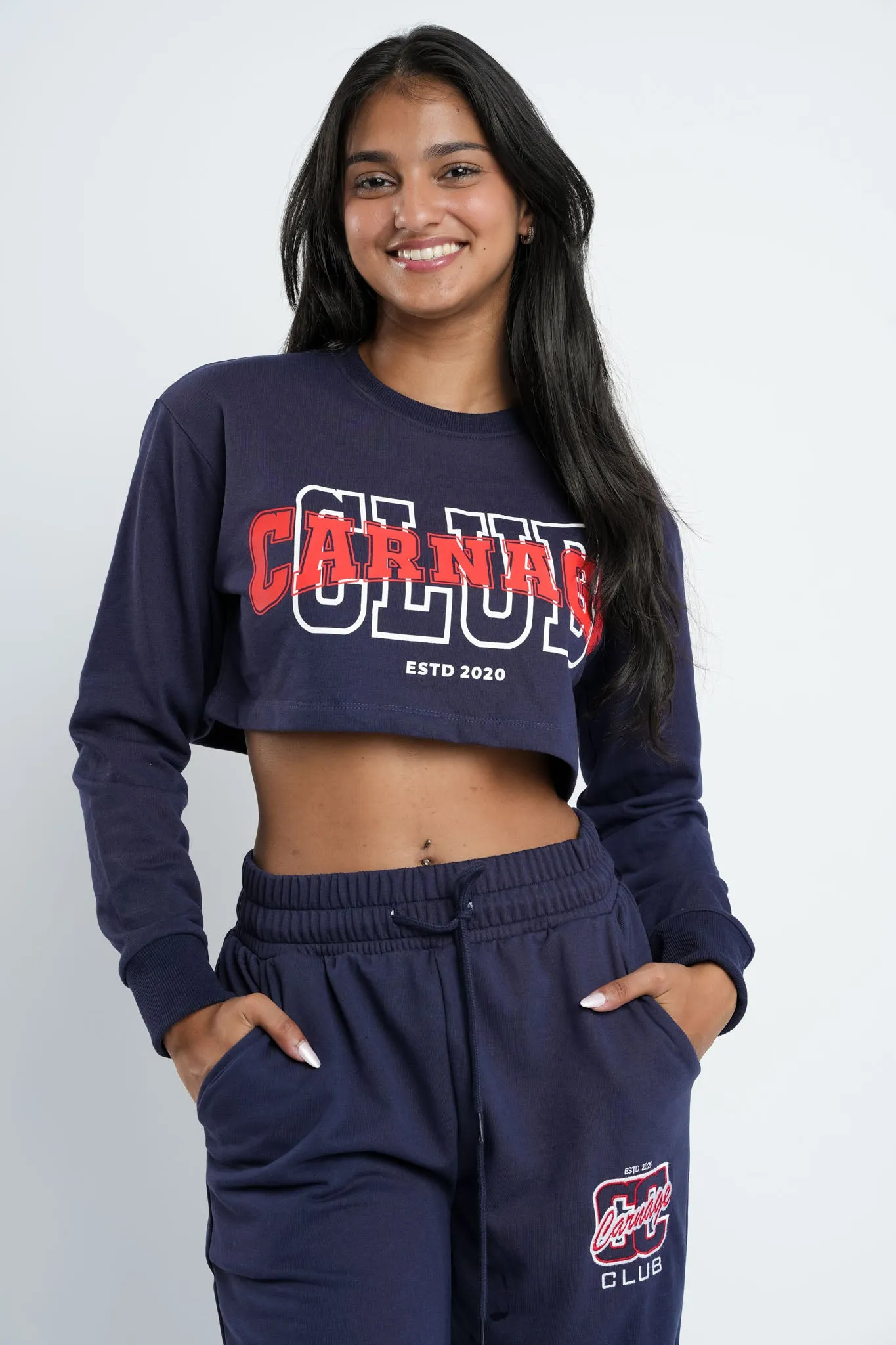 Varsity Essential Crop