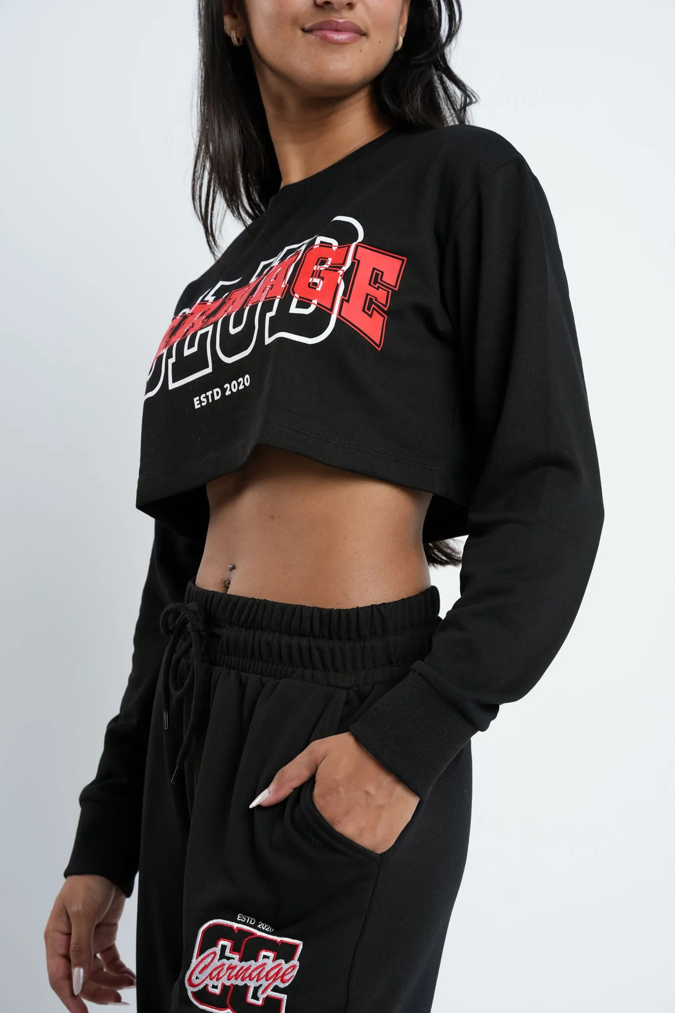 Varsity Essential Crop