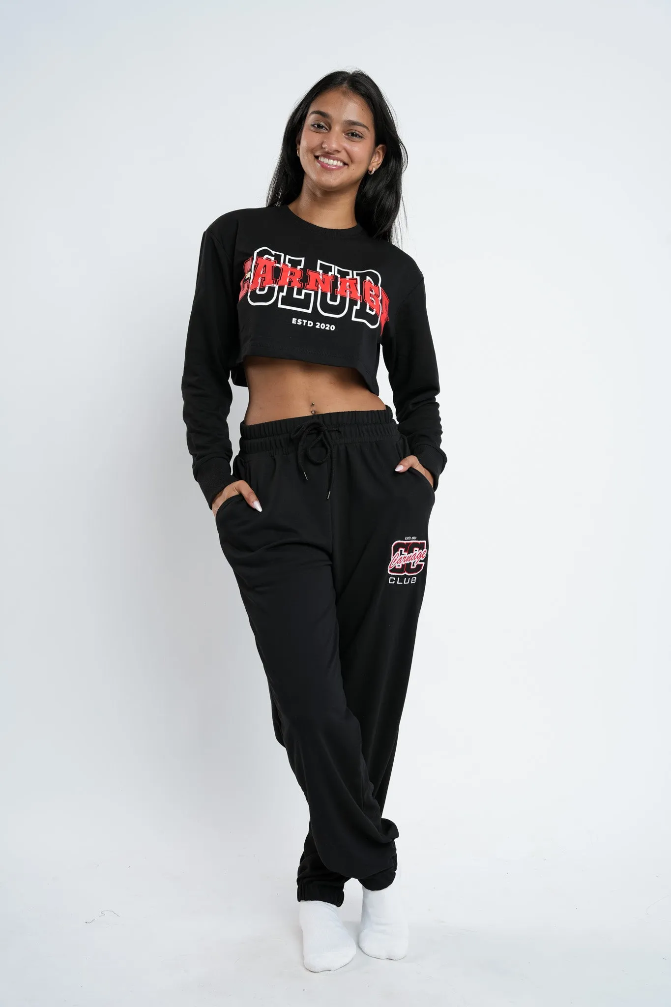 Varsity Essential Crop