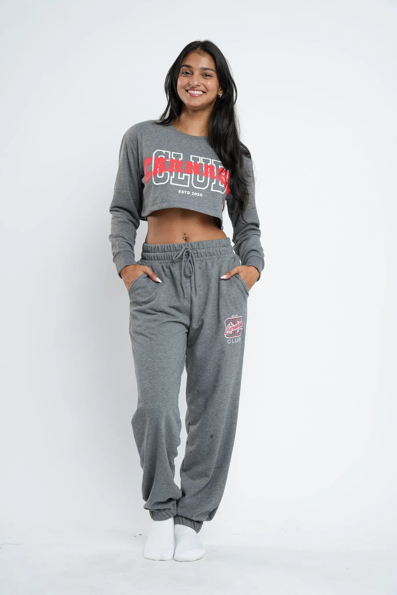 Varsity Essential Crop