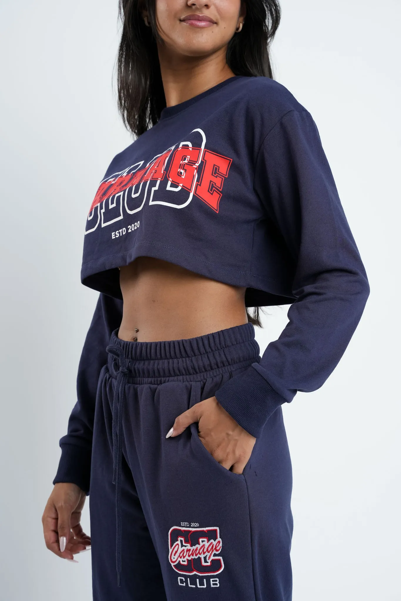 Varsity Essential Crop