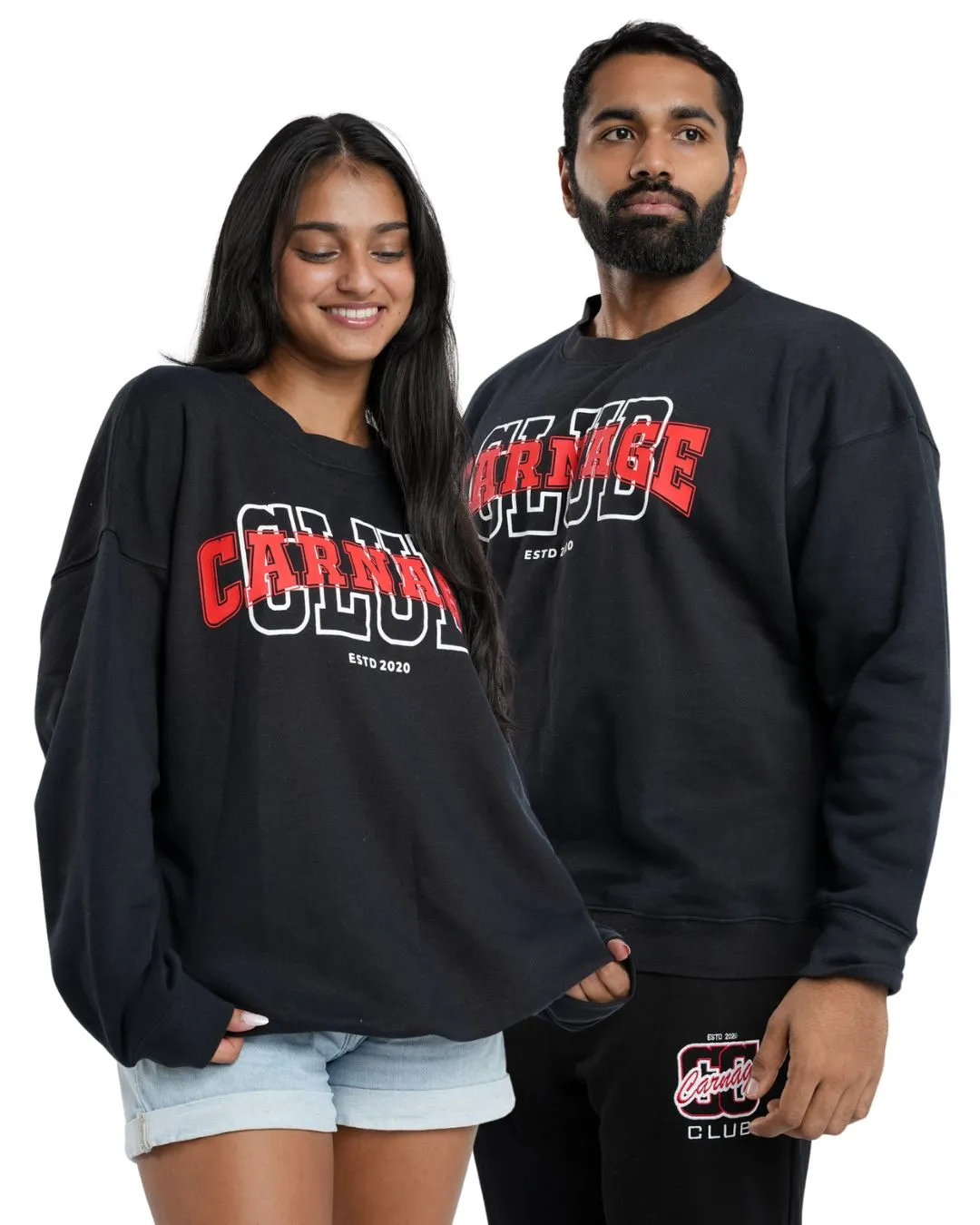 Varsity Sweatshirt - Unisex