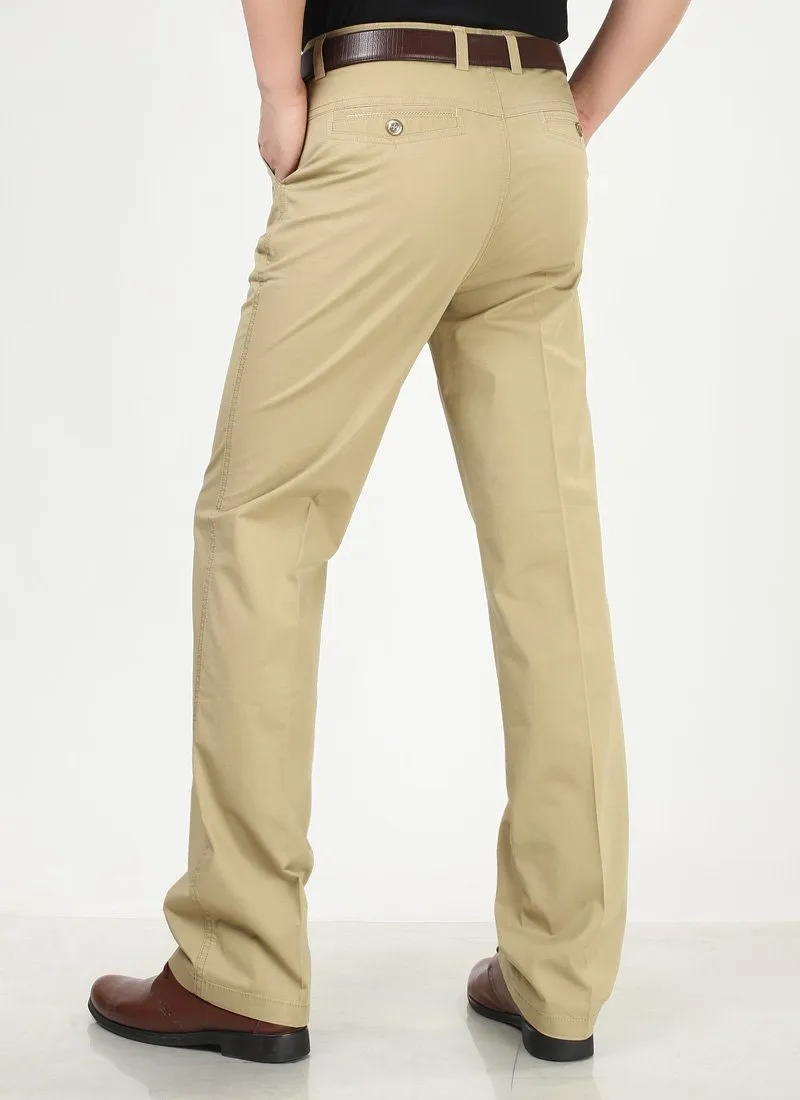 West Louis™ Comfortable Casual Straight Pant