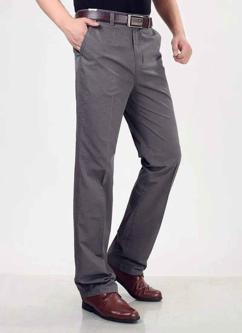 West Louis™ Comfortable Casual Straight Pant