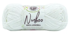 White 100 - Nuboo - Lion Brand Yarn