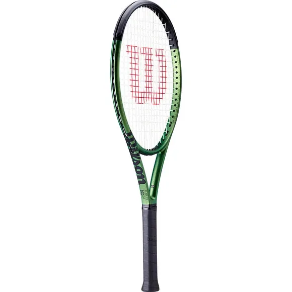 Wilson Blade 255gm V8 JUNIOR 26 STRUNG No Cover Grip (0) Tennis Racket [WS]