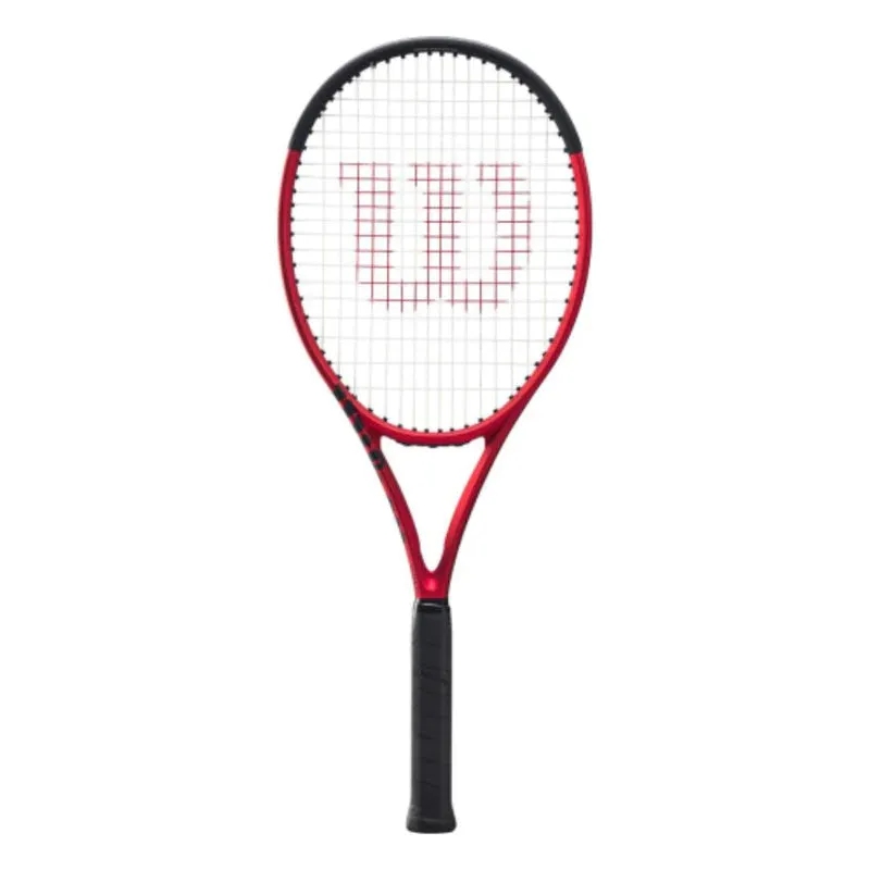 Wilson Clash 100 V2.0 Grip (2) 295gm Unstrung No cover Tennis Racket [WS]