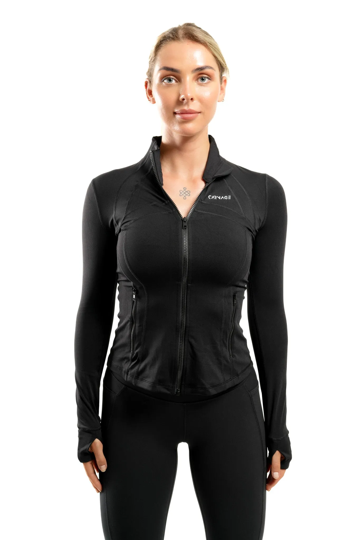 Women's Relentless Performance Jacket